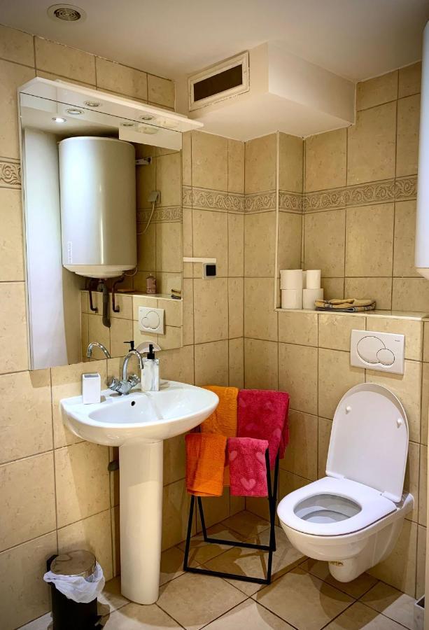 Studio Centre Historique Aix-En-Provence Ngoại thất bức ảnh