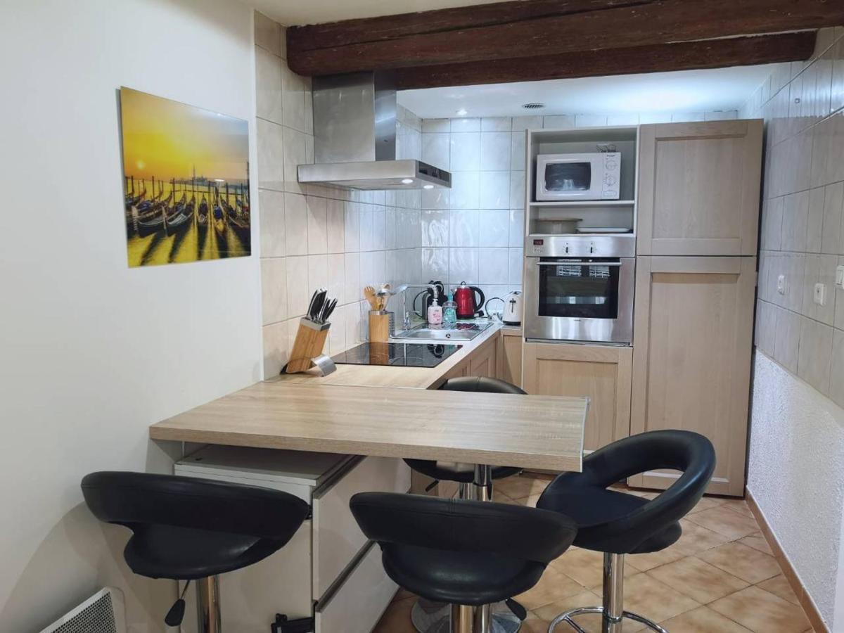 Studio Centre Historique Aix-En-Provence Ngoại thất bức ảnh