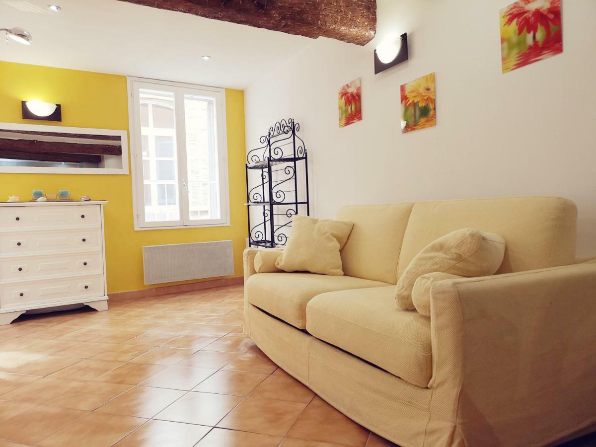 Studio Centre Historique Aix-En-Provence Ngoại thất bức ảnh