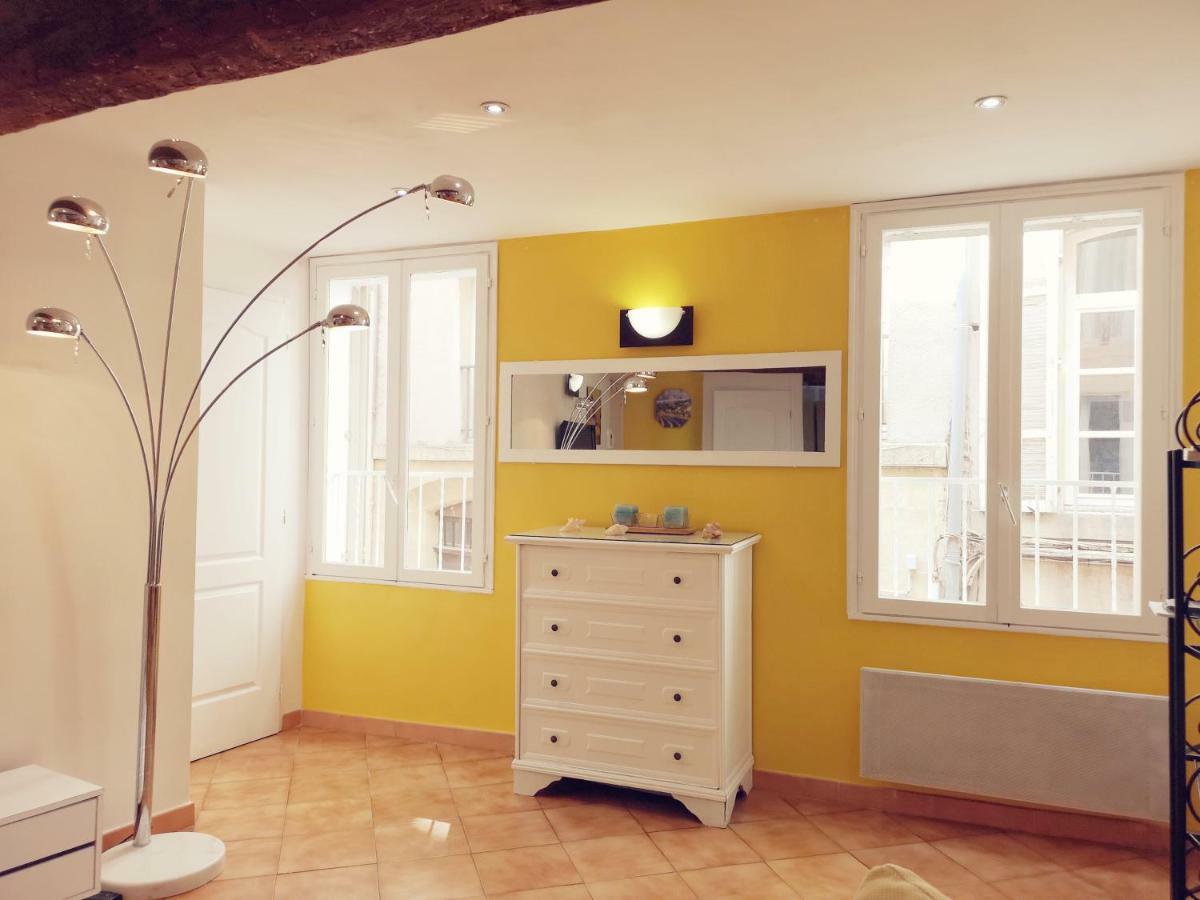 Studio Centre Historique Aix-En-Provence Ngoại thất bức ảnh