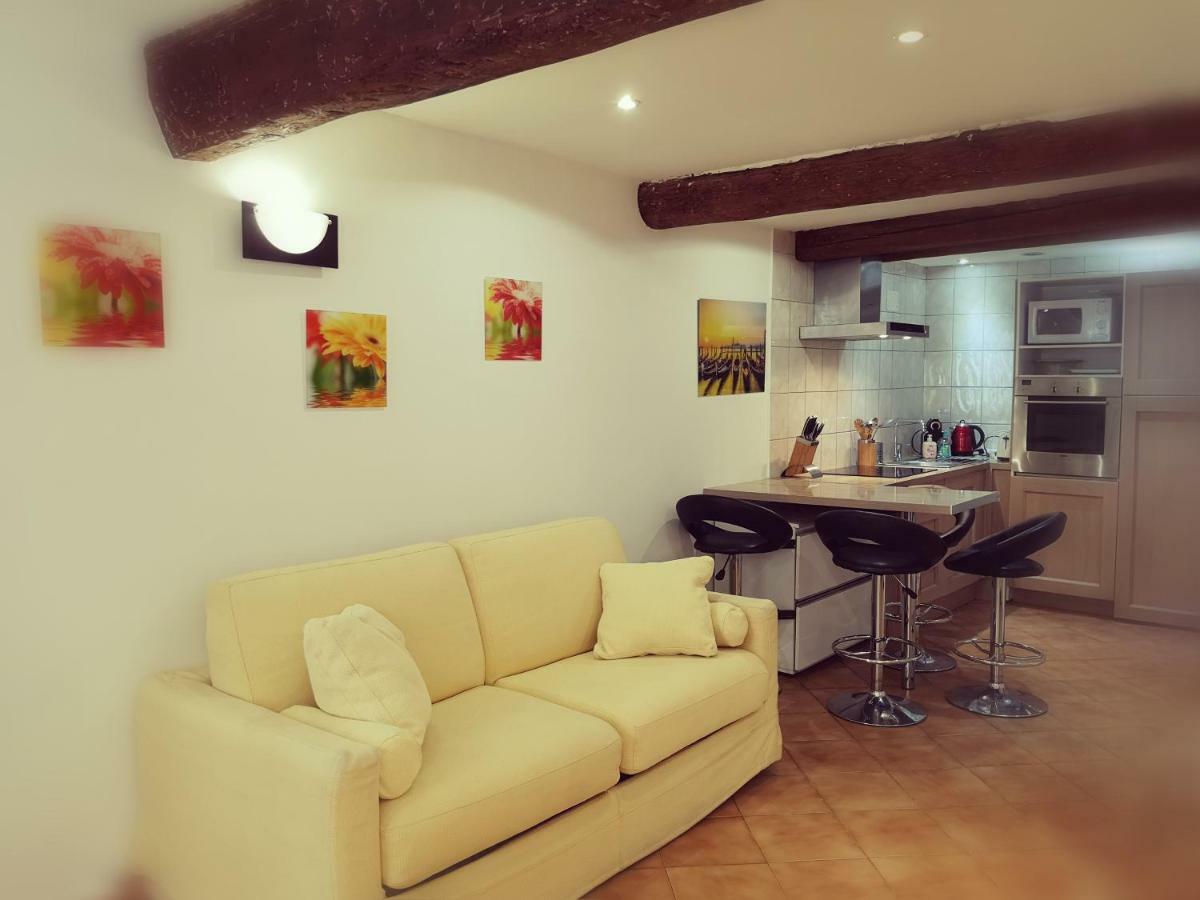 Studio Centre Historique Aix-En-Provence Ngoại thất bức ảnh